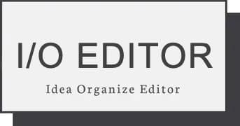 I/O EDITOR